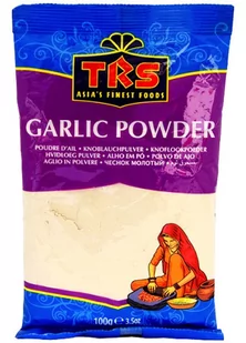 TRS Czosnek mielony 100g - TRS 1146-uniw - Buliony i przyprawy w kostkach - miniaturka - grafika 1