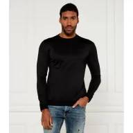 Koszulki męskie - Karl Lagerfeld Longsleeve Regular Fit - miniaturka - grafika 1