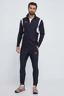 Dresy męskie - Under Armour dres męski kolor czarny - miniaturka - grafika 1
