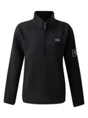 Bluzy damskie - Dare 2b Bluza polarowa "Slide Out" w kolorze czarnym - miniaturka - grafika 1