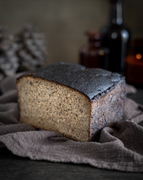 Chleb - Pełnoziarnisty chleb żytni 800 g. - miniaturka - grafika 1