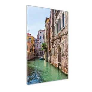Foto obraz zdjęcie na szkle Wenecja Włochy - Obrazy i zdjęcia na płótnie - miniaturka - grafika 1