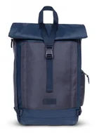 Plecaki - Plecak miejski Eastpak Tecum Roll CNNCT - cnnct marine - miniaturka - grafika 1
