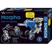 Pozostałe książki - Kosmos Morpho - Dein 3-in-1 Roboter - miniaturka - grafika 1