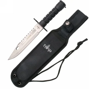 Nóż wojskowy Amont Decor Habitat H0814 - Nóż Najemnika - Noże - miniaturka - grafika 1