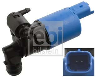 Pompa płynu spryskiwacza, spryskiwacz przednich reflektorów Febi Bilstein 103392 - Oświetlenie samochodowe - akcesoria - miniaturka - grafika 1