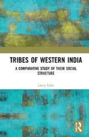 Pozostałe książki - Tribes of Western India: A Comparative Study of Their Social Structure - miniaturka - grafika 1