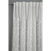 Firany - Biała firanka 245x140 cm Dolly-Voile – Gardinia - miniaturka - grafika 1