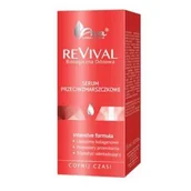 Kremy do twarzy - Ava Labolatorium Revival biologiczna odnowa serum przeciwzmarszczkowe 15 ml - miniaturka - grafika 1