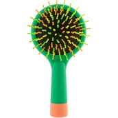 Szczotki i grzebienie do włosów - Chicco Szczotka do rozczesywania kręconych włosów - miniaturka - grafika 1