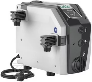 Wilo-Isar BOOST5-E-3 hydrofor premium stabilne ciśnienie - Hydrofory - miniaturka - grafika 1