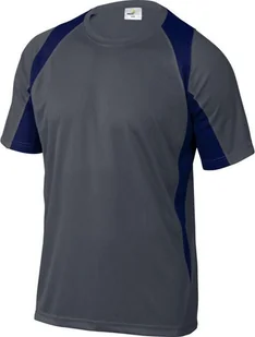 Delta Plus T-Shirt szaro-granatowy z poliestru (100%) 160G szybkoschnący rozmiar XL BALIGMXG BALIGMXG - Odzież robocza - miniaturka - grafika 1