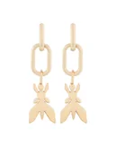 Kolczyki - Patrizia Pepe Kolczyki 8J1353 M067 F130 Złoty - miniaturka - grafika 1