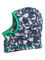 Czapki dla dzieci - Playshoes Kominiarka polarowa w kolorze granatowym - miniaturka - grafika 1