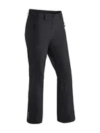Spodnie narciarskie - Maier Sports Spodnie narciarskie "Ronka 2.1" w kolorze czarnym - miniaturka - grafika 1