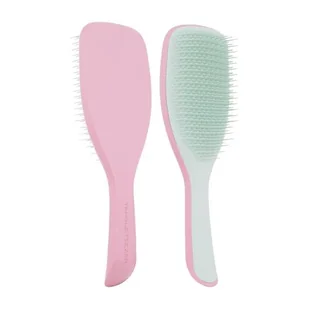 Tangle Teezer The Ultimate Detangler Straight - Curly Large Szczotka do włosów 1 szt Odcień Rosebud Pink & Sage - Szczotki i grzebienie do włosów - miniaturka - grafika 1