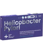 Testy ciążowe i diagnostyczne - Helicobacter pylori Szybki test kasetkowy, 1 sztuka - miniaturka - grafika 1