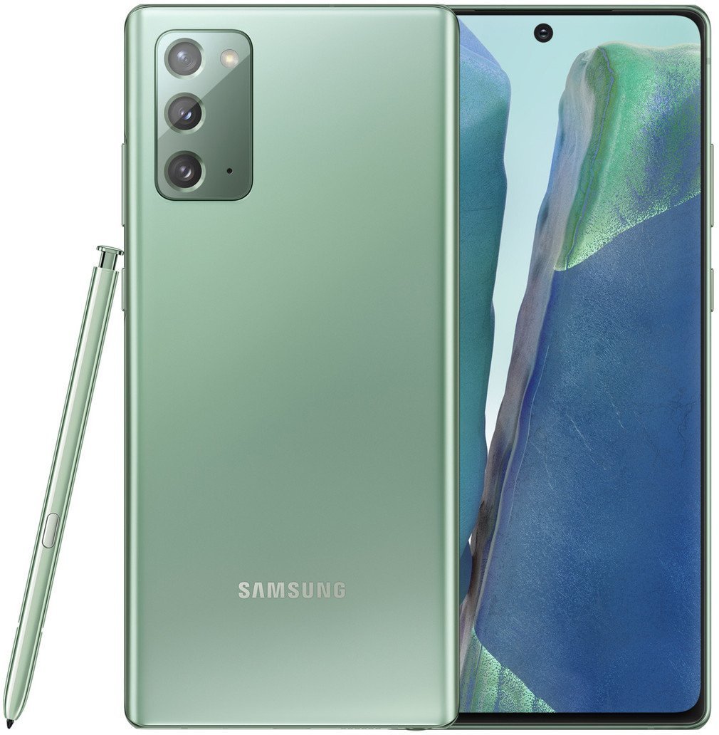 Samsung Galaxy Note 20 LTE N980 8/256GB Zielony
