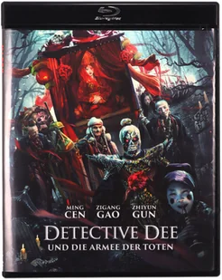 Skeleton General - Filmy akcji Blu-Ray - miniaturka - grafika 1