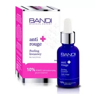 Peelingi i scruby do twarzy - Bandi Medical Expert Anti Rouge, peeling kwasowy na naczynka, 30ml 2 - miniaturka - grafika 1