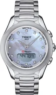Zegarki damskie - Tissot T-Touch T075.220.11.106.00 - miniaturka - grafika 1
