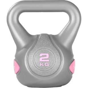 MOVIT Hantle Kettlebell 2 kg MOVIT - Kettlebell - miniaturka - grafika 1