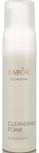 BABOR babor Cleansing Cleansing Foam, 200 ML 411907 - Żele do mycia twarzy - miniaturka - grafika 1