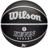 Koszykówka - Piłka do koszykówki Wilson NBA Player Icon Kevin Durant Outdoor Ball rozmiar 7 - miniaturka - grafika 1