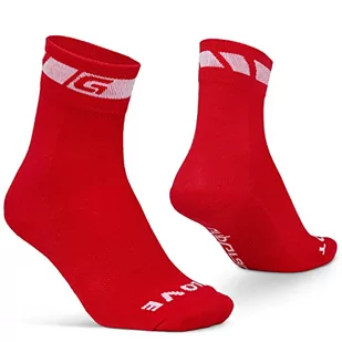 GripGrab GripGrab Spring/Fall Skarpetki Midseason, red S | EU 38-41 2021 Skarpetki 3001-05-S - Skarpetki męskie - miniaturka - grafika 1