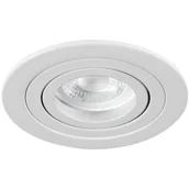 Lampy sufitowe - Oprawa sufitowa punktowa Kanlux SEIDY CT-DTO50-W/M - miniaturka - grafika 1