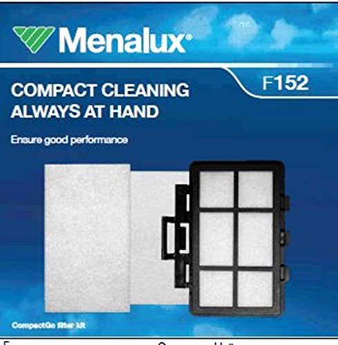 Menalux F152 kompaktowy zestaw filtrów Go