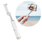 Selfie stick - BASEUS Uchwyt selfie BASEUS Ultra Mini SUDYZP-G02 Biały SUDYZP-G02 - miniaturka - grafika 1