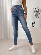 Spodnie damskie - SPODNIE MANVILLE JEANSOWE S/36 - Ubra - miniaturka - grafika 1