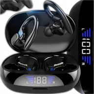 Słuchawki - Lewer słuchawki sportowe - miniaturka - grafika 1