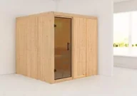 Sauny - KARIBU Sauna fińska RODIN (75730) - miniaturka - grafika 1