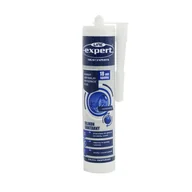 Silikony - SILIKON SANITARNY EXPERT BIAŁY 280ML - miniaturka - grafika 1