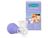 Akcesoria do karmienia - Lansinoh Latch Assist Korektor Brodawek Piersi, 1 Sztuka - miniaturka - grafika 1