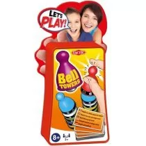 Tactic Let's Play Bell Towers (FI SE NO DK IS UK) 54830 - Gry planszowe - miniaturka - grafika 1