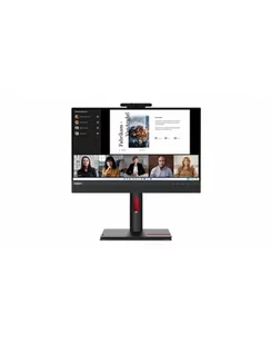 lenovo Monitor 21.5 cala ThinkCentre Tiny-in-One 22Gen5 WLED 12N8GAT1EU - Monitory - miniaturka - grafika 1