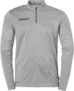 Kurtki męskie - uhlsport Chłopcy Score 26 1/4 Zip Top Score 26 1/4 Zip Top Męska kurtka sportowa bluza sweter piłka nożna fitness siłownia sportowa bluza z kapturem - grafika 1