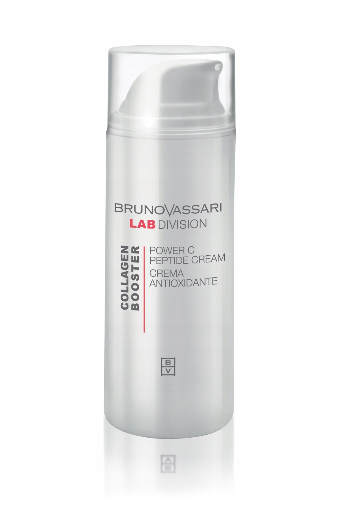 BrunoVassari Lab Division -collagen Booster-Krem do twarzy 50 ml