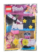Klocki - Lego Friends Zestaw - Olivia'S Observatory 561810 Polybag Klocki - miniaturka - grafika 1