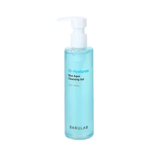 BARULAB 10-HYALURON Żel oczyszczający z dziesięcioma rodzajami kwasu hialuronowego 200ml - Żele do mycia twarzy - miniaturka - grafika 1