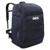 Plecaki - EVOC GEAR BACKPACK 60 Plecak podróżny, plecak turystyczny (stabilny plecak z przegrodą na buty, plecak trekkingowy z przegrodami organizacyjnymi, pojemność: 60 l), czarny - miniaturka - grafika 1