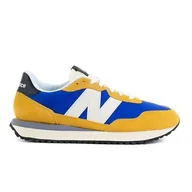Buty trekkingowe męskie - Buty do chodzenia męskie New Balance 237 - miniaturka - grafika 1
