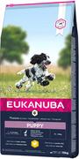 Sucha karma dla psów - Eukanuba Growing Puppy Medium Breed, kurczak - 2 x 15 kg Dostawa GRATIS! - miniaturka - grafika 1