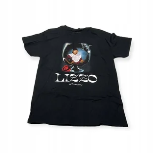 Koszulka T-shirt damski okrągły dekolt SPENCER'S LIZZO S - Koszulki i topy damskie - miniaturka - grafika 1