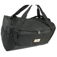 Torby podróżne - Torba Podróżna Peterson Duża PTN-ST-41 3968 CZARNA 55 x 27 x 27 [cm] - miniaturka - grafika 1