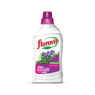 Florovit nawóz do lawendy i innych ziół w żelu 800 g - Nawozy ogrodnicze - miniaturka - grafika 1