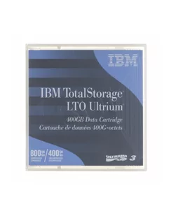 IBM Ultrium LTO Universal Cleaning (#35L2086) - Pozostałe nośniki i napędy - miniaturka - grafika 1